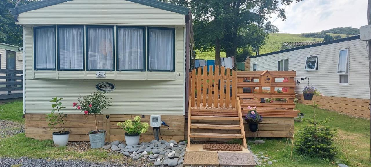 Westmorland 32 Caravan Ballantrae المظهر الخارجي الصورة