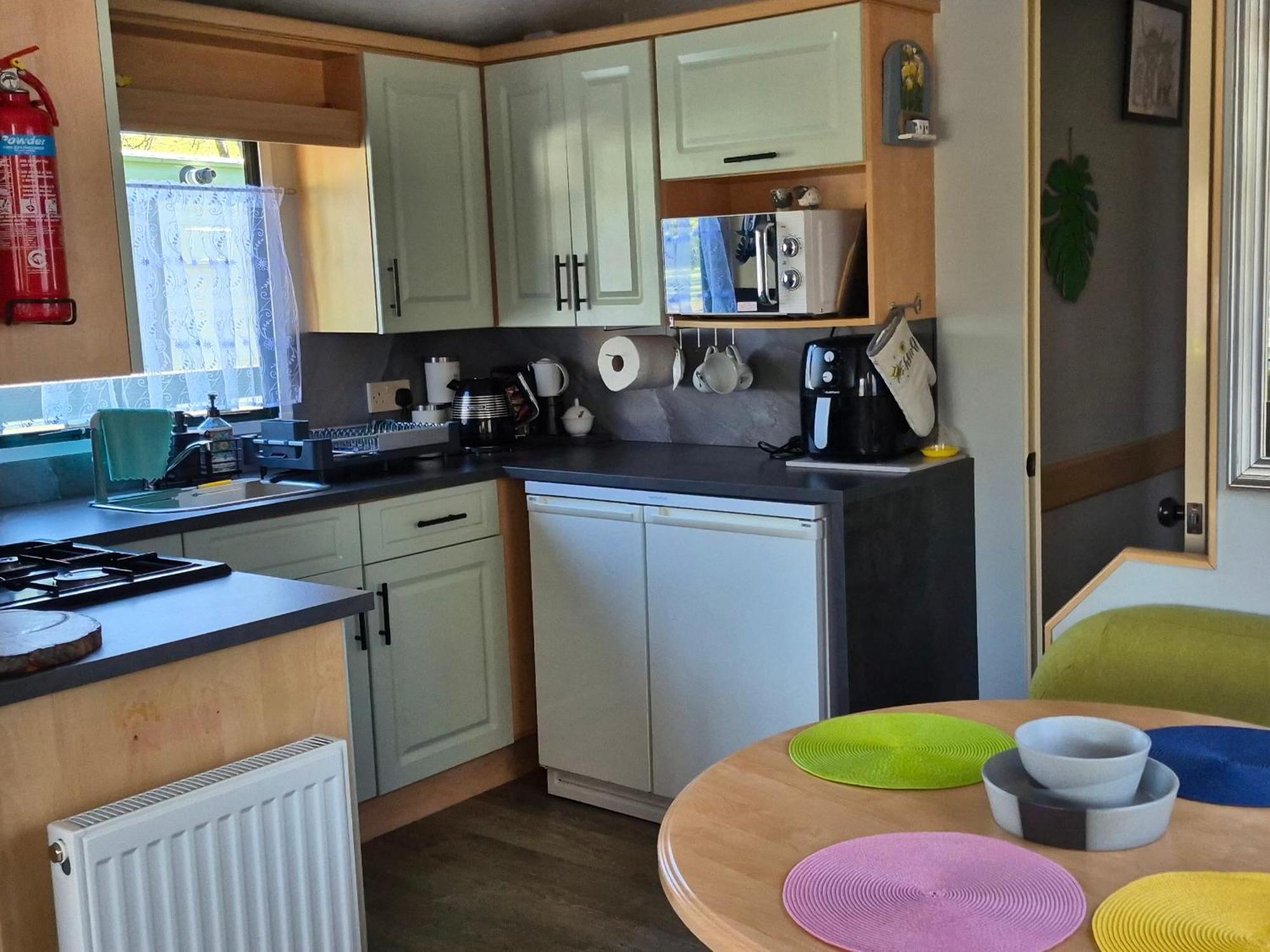 Westmorland 32 Caravan Ballantrae المظهر الخارجي الصورة