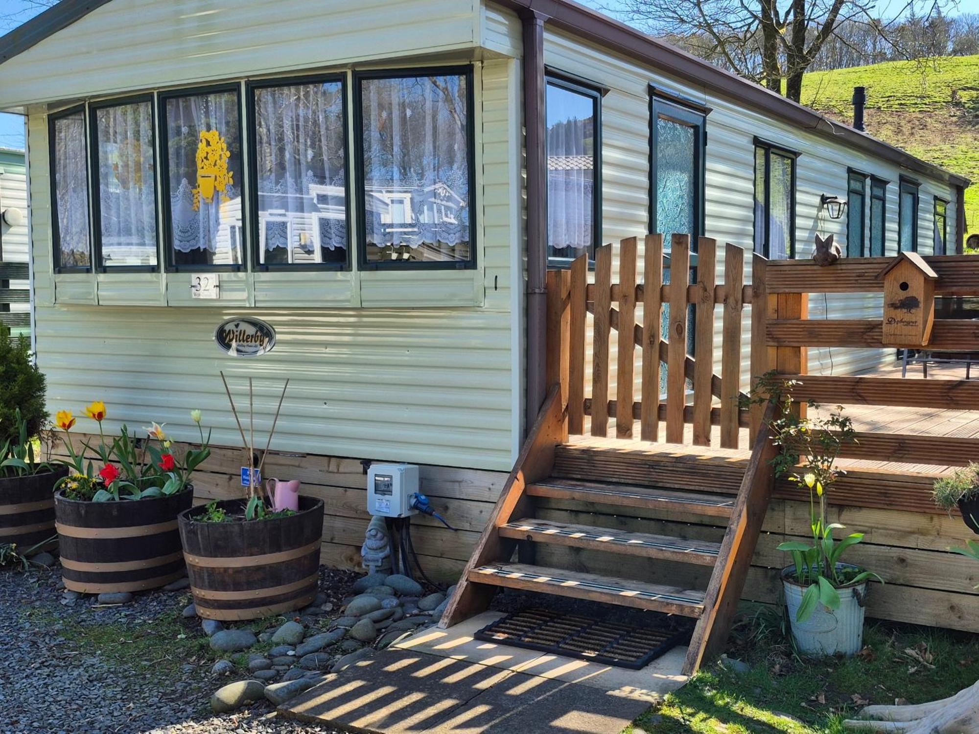 Westmorland 32 Caravan Ballantrae المظهر الخارجي الصورة